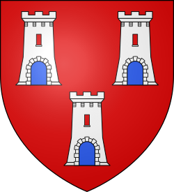 Blason Coudenberg