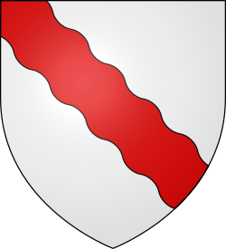 Blason Roodenbeke