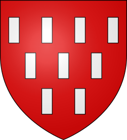 Blason Serroelofs