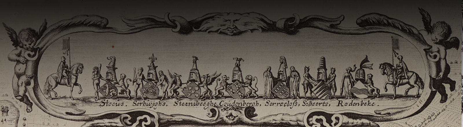 Familles et Blasons