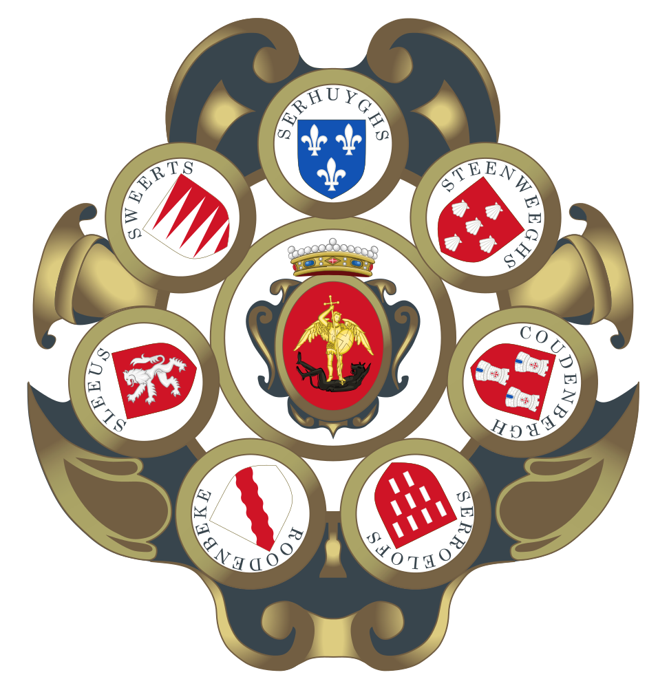 Les Sept Lignages de Bruxelles